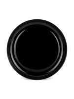 Блюдо для подачи ФРЕНДС ТАЙМ БЛЭК МЕЗЕ 29см LUMINARC