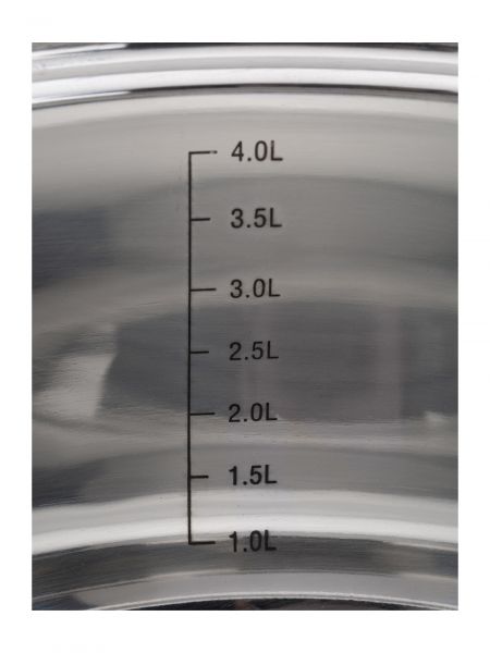 Кастрюля с крышкой GRACE 4.8л ATTRIBUTE