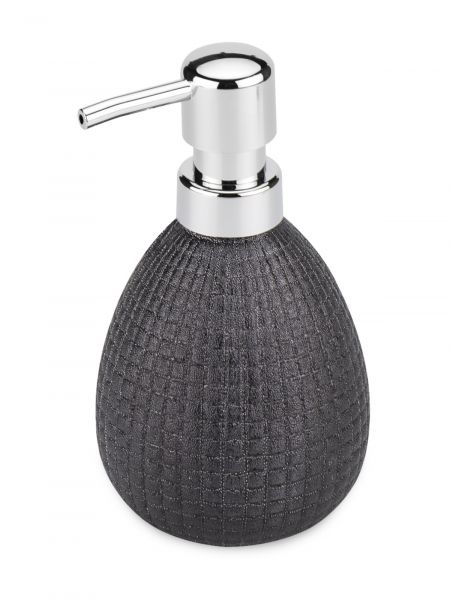 Диспенсер для мыла керамический POLARIS JET antra WENKO