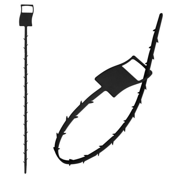 Трос для чистки труб 51см МУЛЬТИДОМ