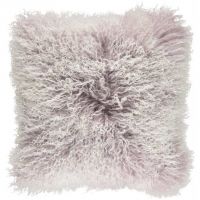 SNOW TIBETAN CLOUD Подушка мех тибетской козы 40x40