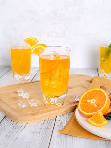 Набор стаканов LISBONNE 6шт 330мл высокие LUMINARC