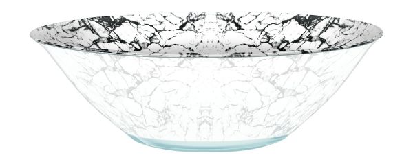 Набор столовый CARINA MARBLE BLACK 44 предмета LUMINARC