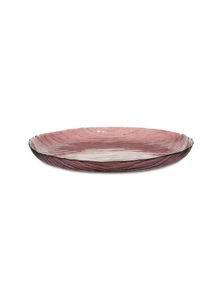 Тарелка обеденная ВУЛКАН ЛИЛАК 24.4см LUMINARC