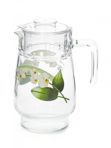 Набор столовый DIWALI WHITE ORCHID 46 предметов LUMINARC