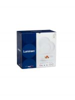 Набор столовый PAMPILLE WHITE 18 предметов LUMINARC