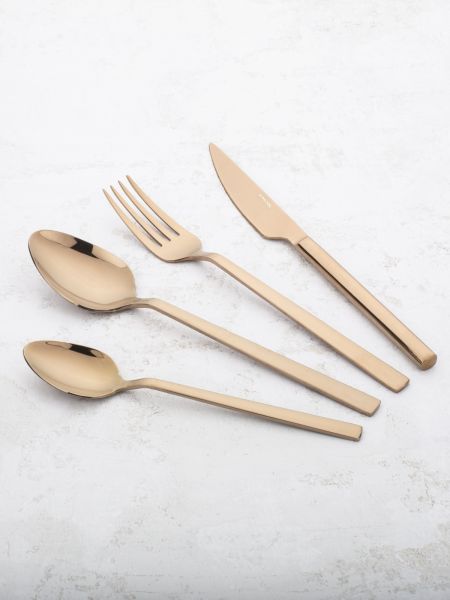 Набор столовых приборов MODERN BRONZE 24пр DOMENIK