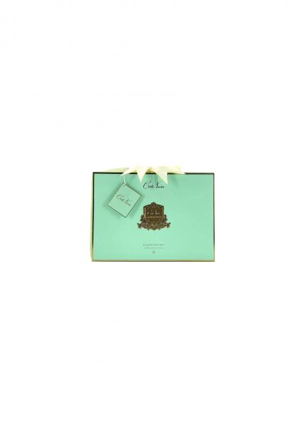 Подарочный набор COTE NOIRE GIFT PACK BELLE EPOQUE диффузор, роза,спрей,свеча
