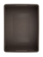 Корзина Nuance Box M 18л коричневый CURVER
