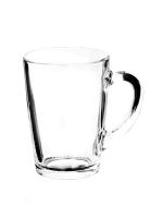 Кружка С ДОБРЫМ УТРОМ прозрачная 320мл LUMINARC