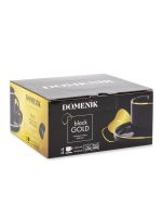 Чайная пара BLACK GOLD 200мл DOMENIK