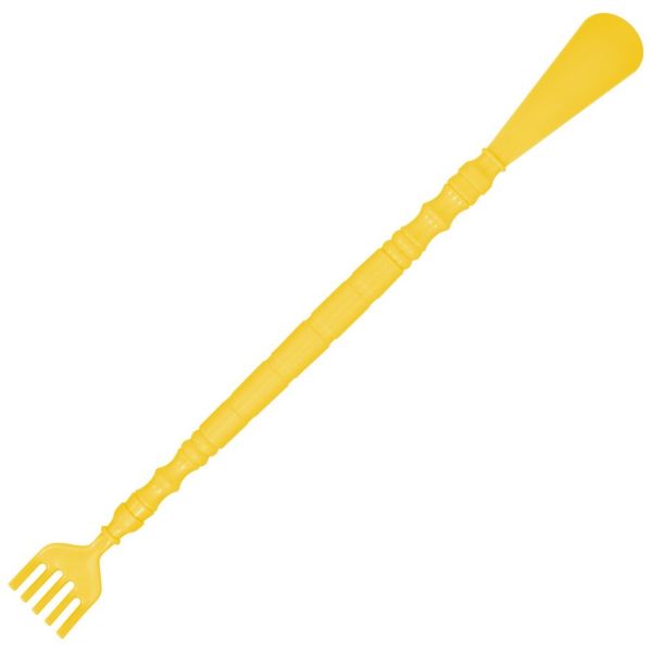 Рожок для обуви 45см с чесалкой МУЛЬТИДОМ