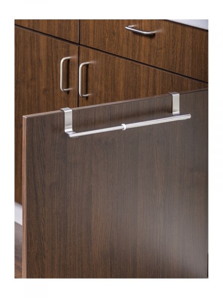 Держатель для полотенец надверный телескопический WENKO