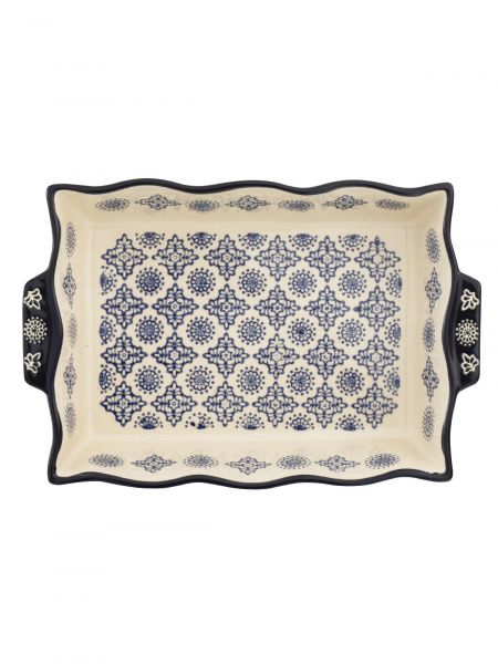 Форма для запекания и выпечки MAGNIFICA 27х18см прямоугольная ATTRIBUTE