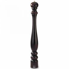 Мельница для перца 80 см, шоколад, дерево, Paris Peugeot