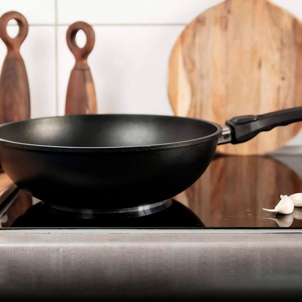 Вок AMT Frying Pans 26 см со съемной ручкой AMT1126S