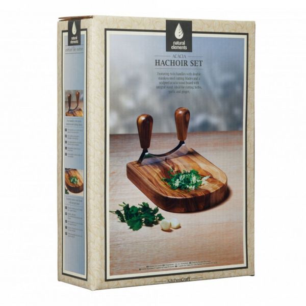 Набор для резки зелени Natural Elements Kitchen Craft
