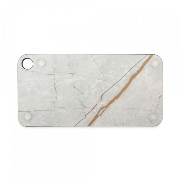 Подставка кухонная под ложку 20x10 см, мраморный Грейс, композитный материал, ProFashion, PDS10435KL6, ComposeEat
