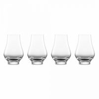 Набор из 4-х стаканов для виски Whisky Nosing 320 мл, хрустальное стекло, Bar Special, 130000, SCHOTT ZWIESEL
