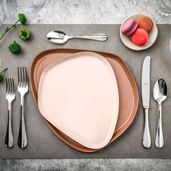 Набор столовых приборов на 6 персон, 24 предмета, Roma, 101422024, THE LUXURY ART MEPRA