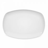 Блюдо прямоугольное 31х21 см, белый фарфор, Lido, 001.764554, SELTMANN