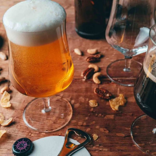 Набор бокалов для пива Pilsner 405 мл Beer basic, 4 шт, 130006, SCHOTT ZWIESEL