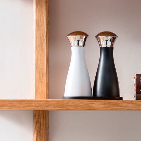 Набор мельниц для соли и перца на подставке Signature, SIGBR2383V/3, ROBERT WELCH