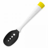 Ложка с отверстиями, с каплесборником, 30 см, Kitchen Tools TREBONN