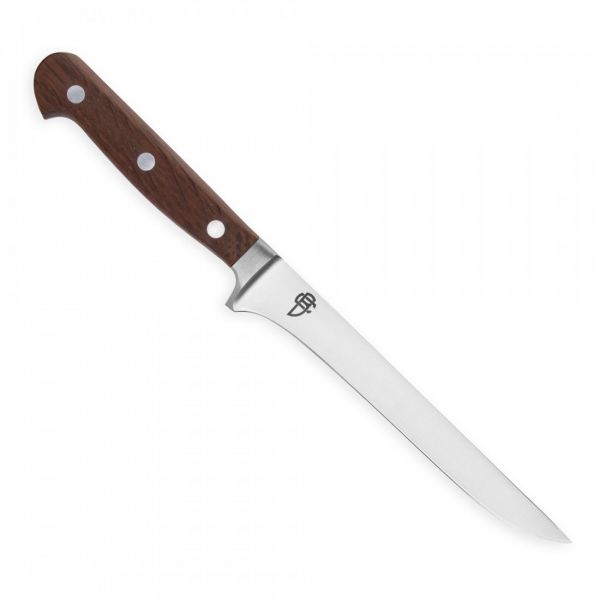 Нож обвалочный 16 см Classic Smoked Oak, BC210116, BERGER CUTLERY