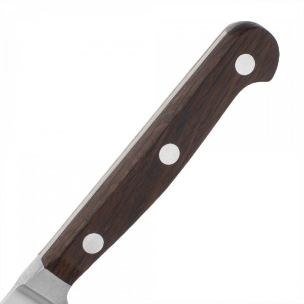 Нож для нарезки 16 см Classic Smoked Oak, BC211216, BERGER CUTLERY