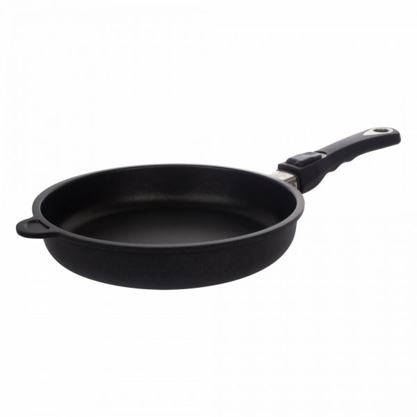 Сковорода 24 см AMT Frying Pans со съемной ручкой AMT524