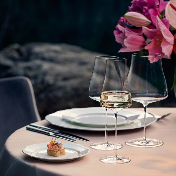 Набор фужеров для шампанского 369 мл, ручная работа, 2 шт The Moment 122206, ZWIESEL GLAS