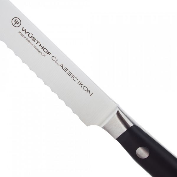 Нож для бутербродов WUESTHOF Classic Ikon 14 см 