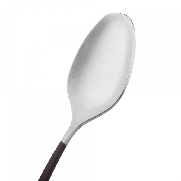 Набор столовых приборов на 6 персон 24 предмета Rabat, сталь/черный, PEP-19300-24LECBLK, CRISTEMA