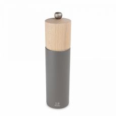 Мельница для перца, 21 см, дерево, темно-серый, Boreal, 44305, PEUGEOT