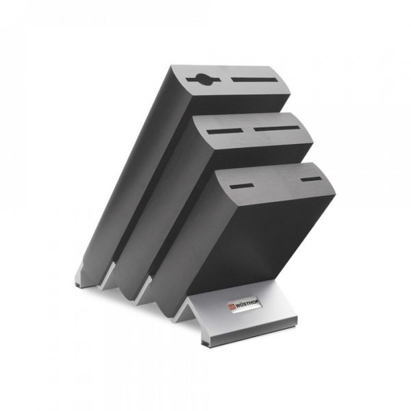 Набор кухонных ножей 6 шт в деревянной подставке, Classic Ikon, WUESTHOF, Золинген