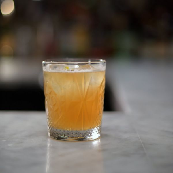 Набор из 4-х стаканов для виски STONE DOF, 390 мл, Bartender BORMIOLI ROCCO