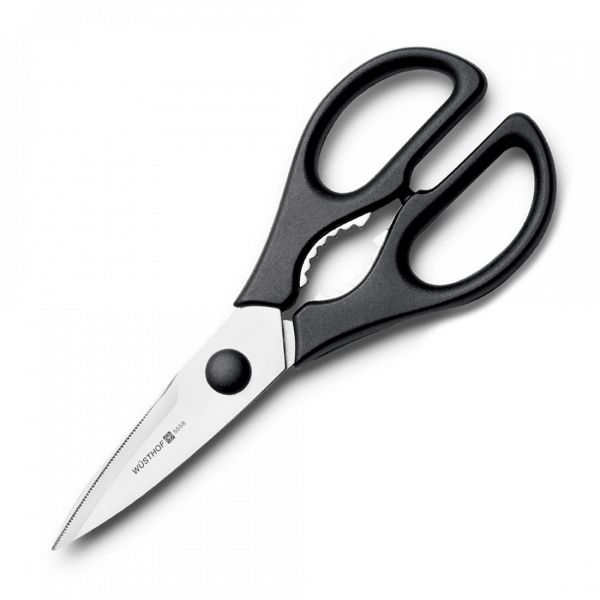 Набор кухонных ножей 7 предметов в подставке, Classic, WUESTHOF, 9835, Золинген