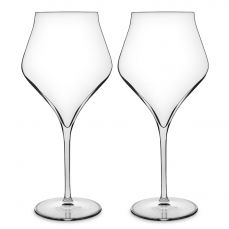 Набор из 2 бокалов для красных вин BURGUNDY 650 мл, бессвинцовый хрусталь, Supremo, A11277GTU021990, LUIGI BORMIOLI