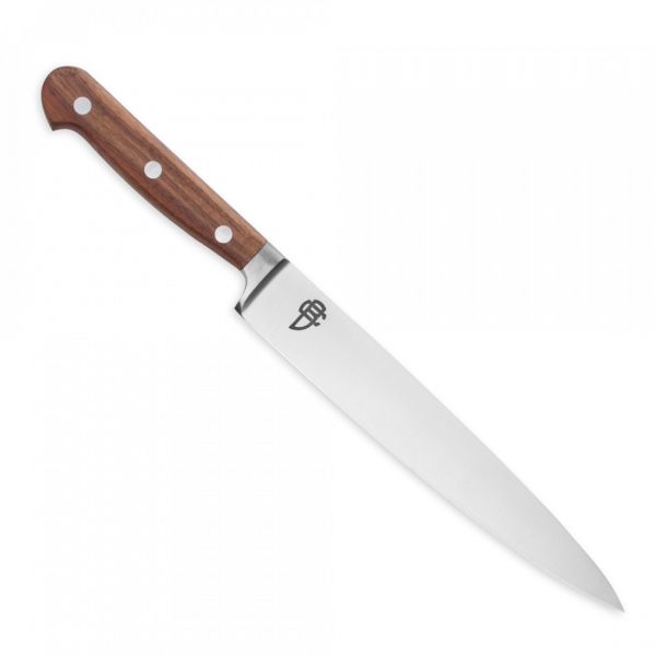 Нож для нарезки 21 см Classic Walnut, BC201221, BERGER CUTLERY