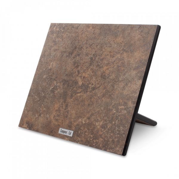 Набор кухонных ножей 5 шт на магнитной подставке, Triangle Damascus, HC/ENERGY-0415-SET, HEIMCUT