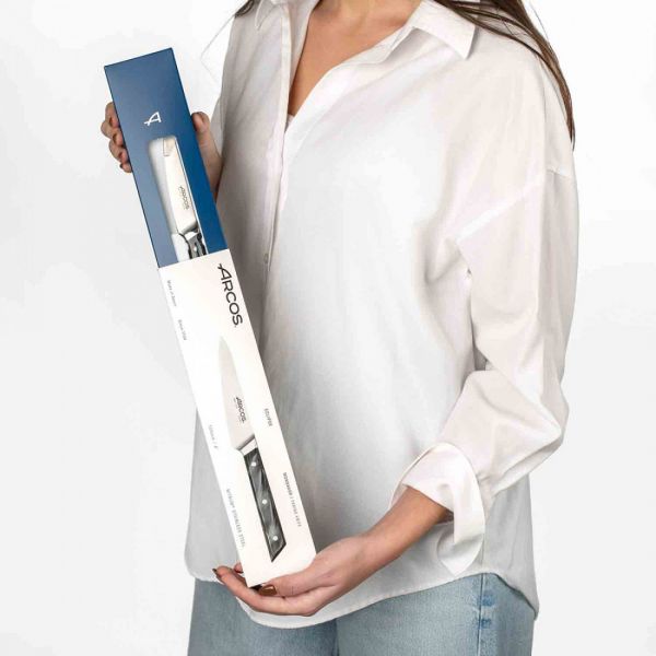 Нож кухонный для чистки 10 см, Eclipse, 213000, ARCOS