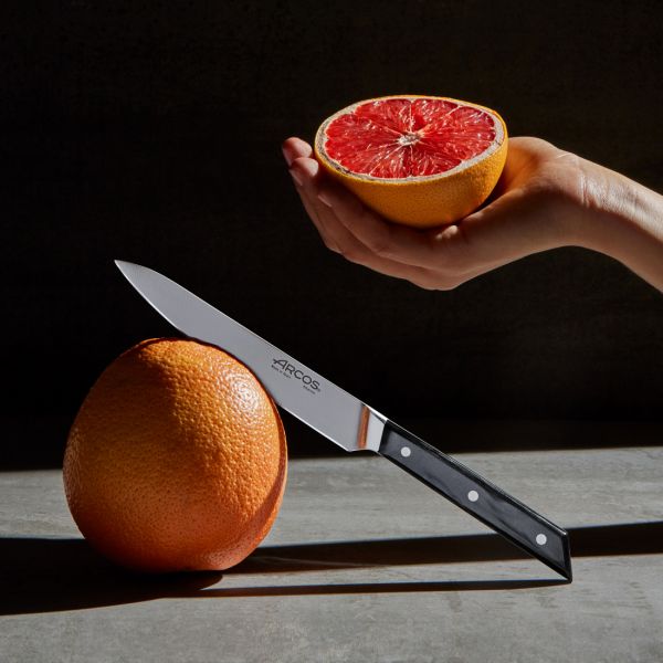Нож кухонный для нарезки овощей и фруктов 13 см, Eclipse, 213200, ARCOS