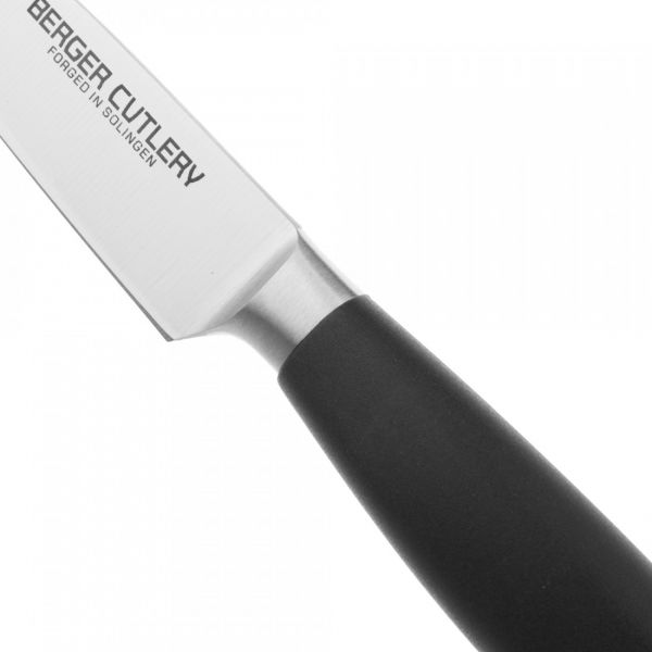 Нож для чистки и нарезки 9 см Ergo Line Pro, BC121309, BERGER CUTLERY