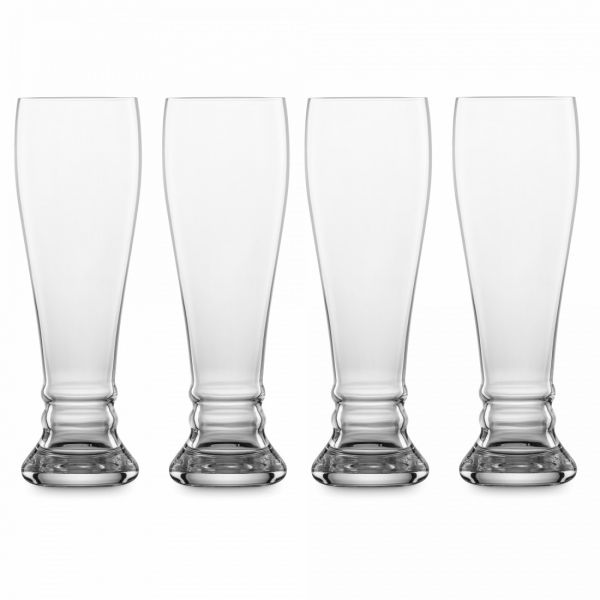 Набор стаканов для пива Bavaria 730 мл Beer basic, 4 шт, 130004, SCHOTT ZWIESEL