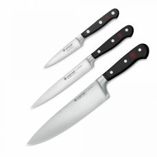 Набор кухонных ножей 3 предмета, Classic, WUESTHOF, Золинген