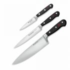 Набор кухонных ножей 3 предмета, Classic, WUESTHOF, Золинген