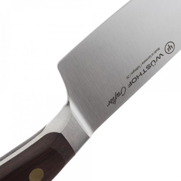 Профессиональный поварской кухонный нож Шеф 16 см, Crafter, WUESTHOF, 3781/16, Золинген