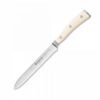 Нож для бутербродов WUESTHOF Ikon Cream White 14 см 4126-0 WUS