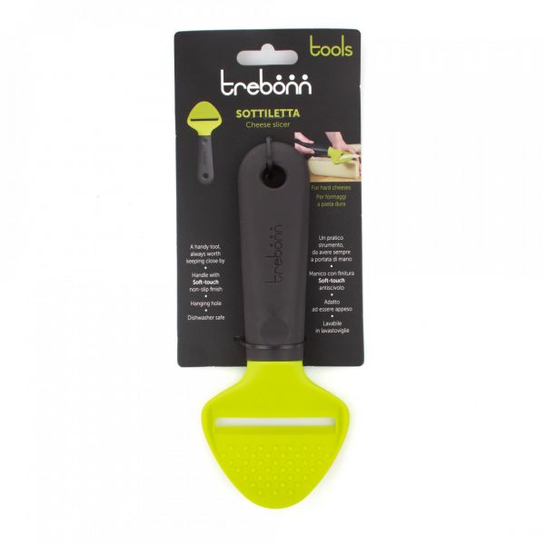 Нож для сыра 19 см, Kitchen Tools TREBONN